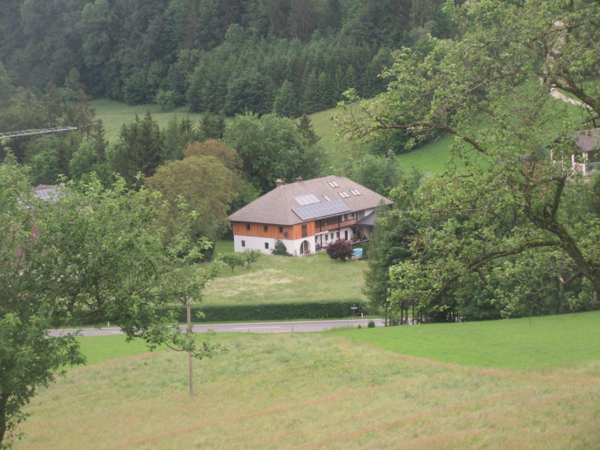 Hoamatleuchten Pettenbach ภายนอก รูปภาพ